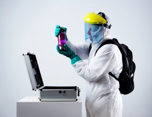 EHSConsult Hazardous/Biohazardous Waste Program