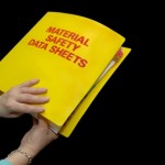 MSDS Binder