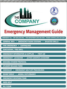 Emergency Procedures Flip Chart